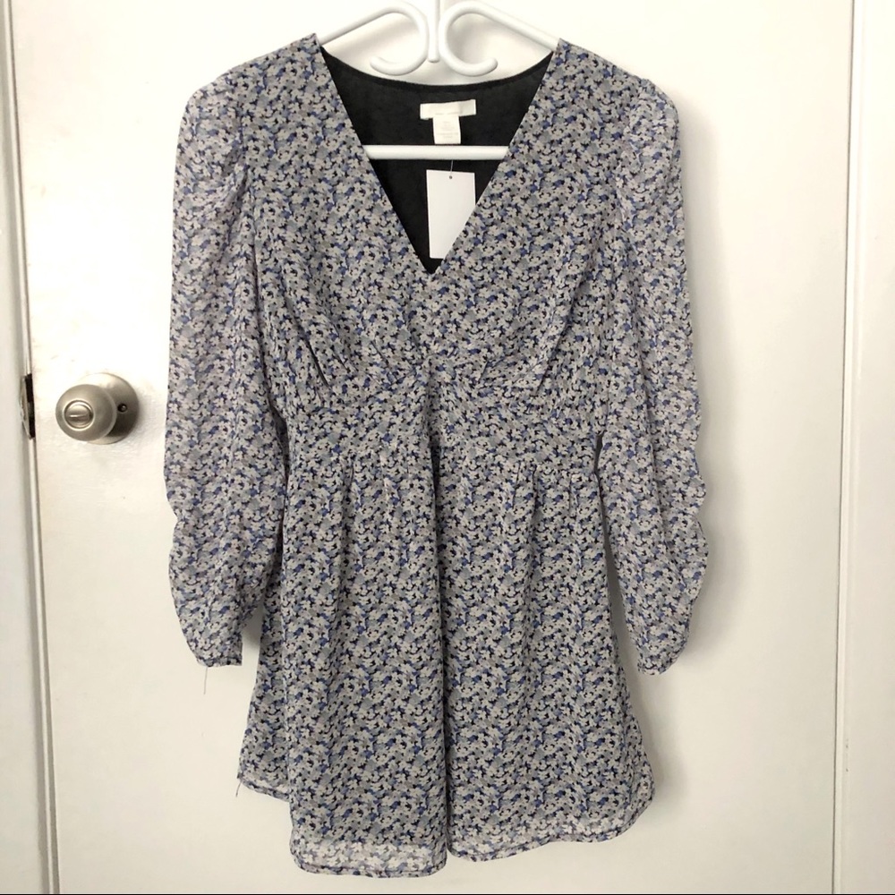 New H&M small Maternity Blouse